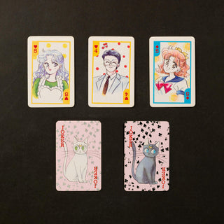JapanExclusive_vintage_SailorMoon_1992TrumpPlayingCardsFullDeck_NakayoshiMagazineBonus_04_otakupopmall