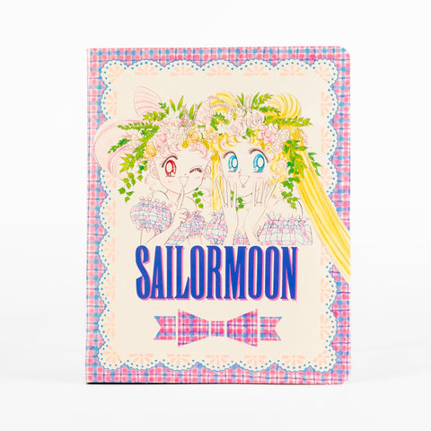 JapanExclusive_vintage_SailorMoon_1994Notebook_RulerSet_NakayoshiMagazineBonus_01