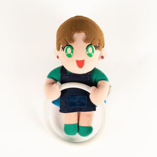 Japan Exclusive_vintage_SailorMoon_1995VintagePlushTowelHanger_SailorJupiter_01