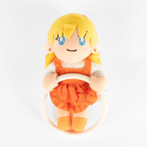 Japan Exclusive_vintage_SailorMoon_1995VintagePlushTowelHanger_SailorVenus_01