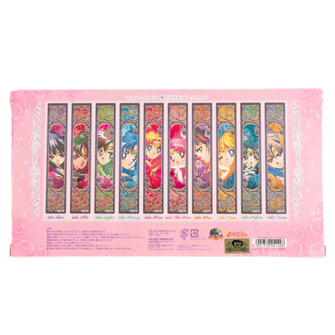 Japan Exclusive_vintage_Sailor Moon / 2014 Sailor Guardians Magnet Set_02