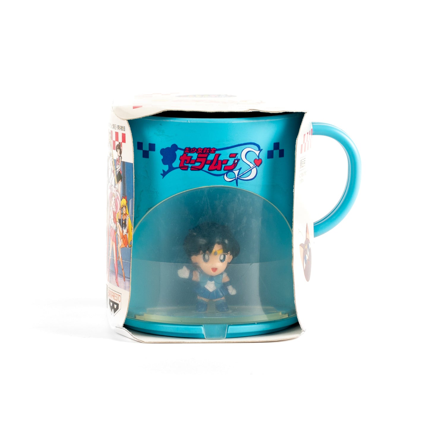 Sailor Moon / Sailor Mercury Figure Mug