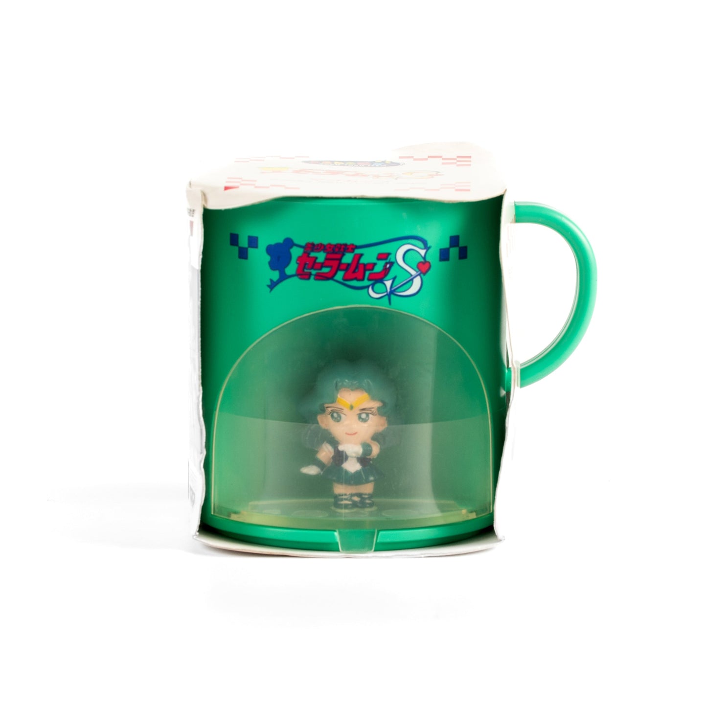 Sailor Moon / Sailor Neptune Figure Mug