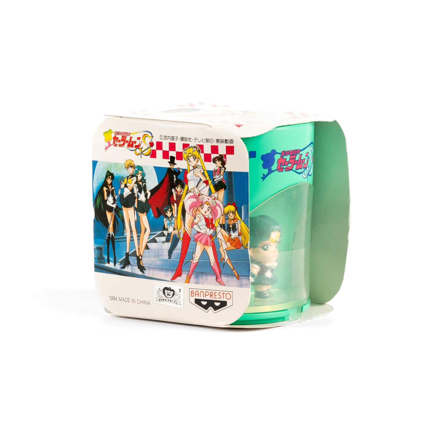 Sailor Moon / Sailor Neptune Figure Mug