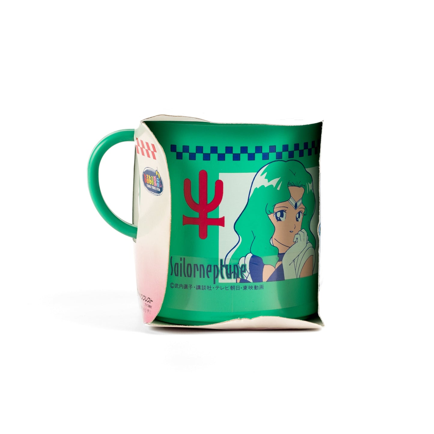 Sailor Moon / Sailor Neptune Figure Mug