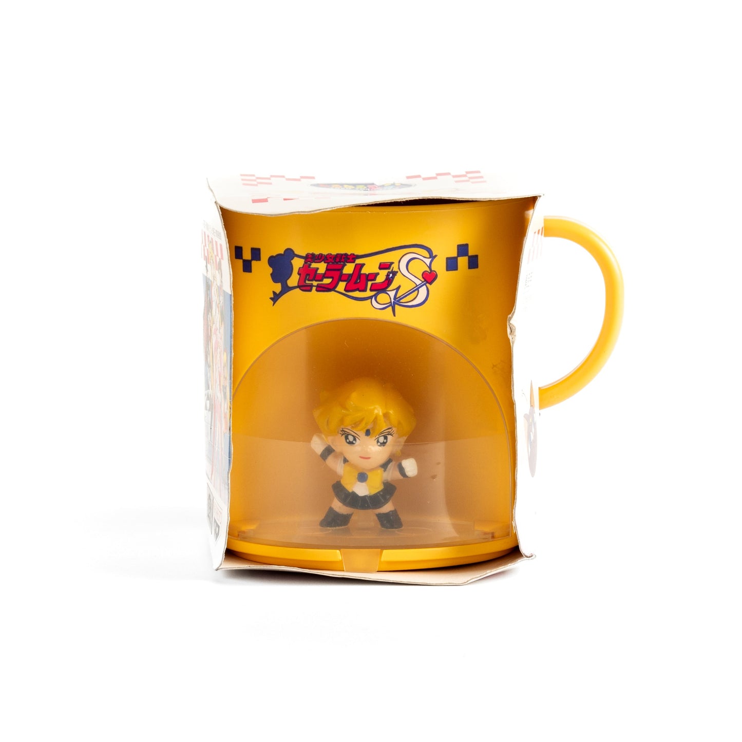 Sailor Moon / Sailor Uranus Figure Mug