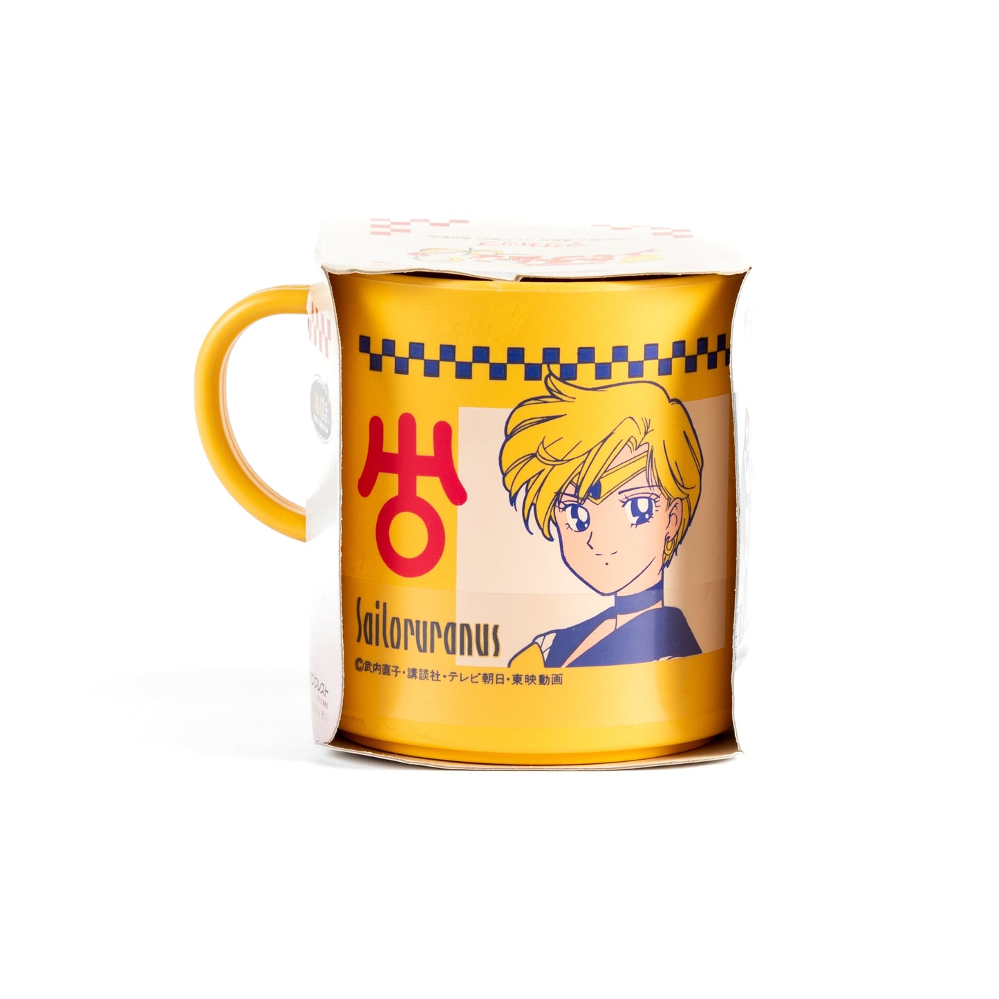 Sailor Moon / Sailor Uranus Figure Mug