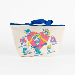 Japan Exclusive_vintage_Sailor Moon / 1994 Mini Tote Bag - Nakayoshi Magazine Bonus_01