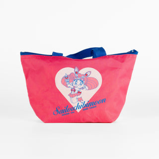 Japan Exclusive_vintage_Sailor Moon / 1994 Mini Tote Bag - Nakayoshi Magazine Bonus_02