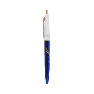 Japan Exclusive_Sailor Moon Store Original / Ballpoint Pen - Blue Store Logo