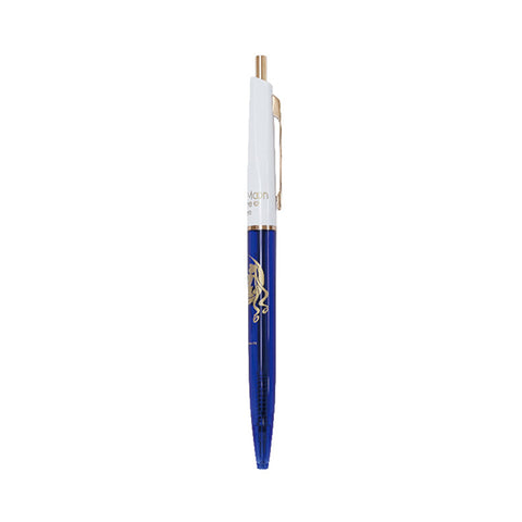 Japan Exclusive_Sailor Moon Store Original / Ballpoint Pen - Blue Store Logo_02