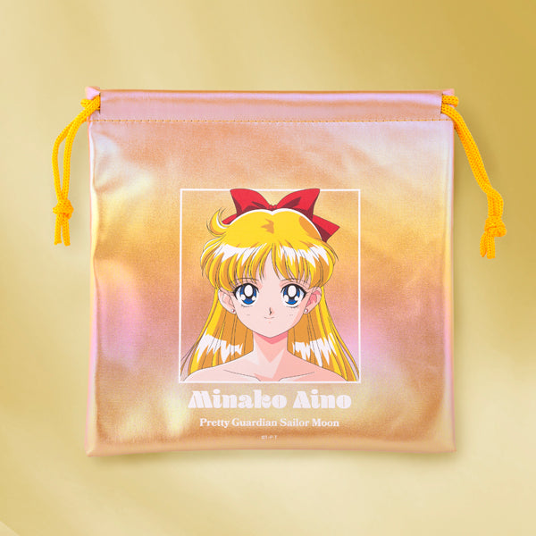 Sailor Moon Store Original / Aurora Drawstring Pouch - Sailor Venus