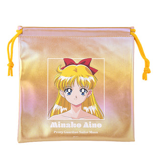 Sailor Moon Store Original / Aurora Drawstring Pouch - Sailor Venus02