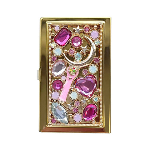 Sailor Moon Store Original / Stone Business Card Case