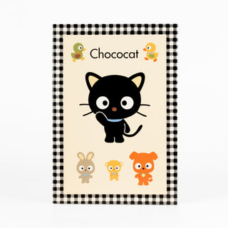 Sanrio / Chococat - Vintage 1997 B5 Notebook_01