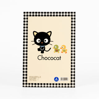 Sanrio / Chococat - Vintage 1997 B5 Notebook_02