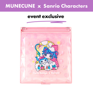 Sanrio x Sekiya Yurie Collaboration / Kuromi Jewel Mirror