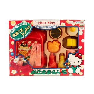 Hello Kitty / Pretend Play Kids' Meal Set