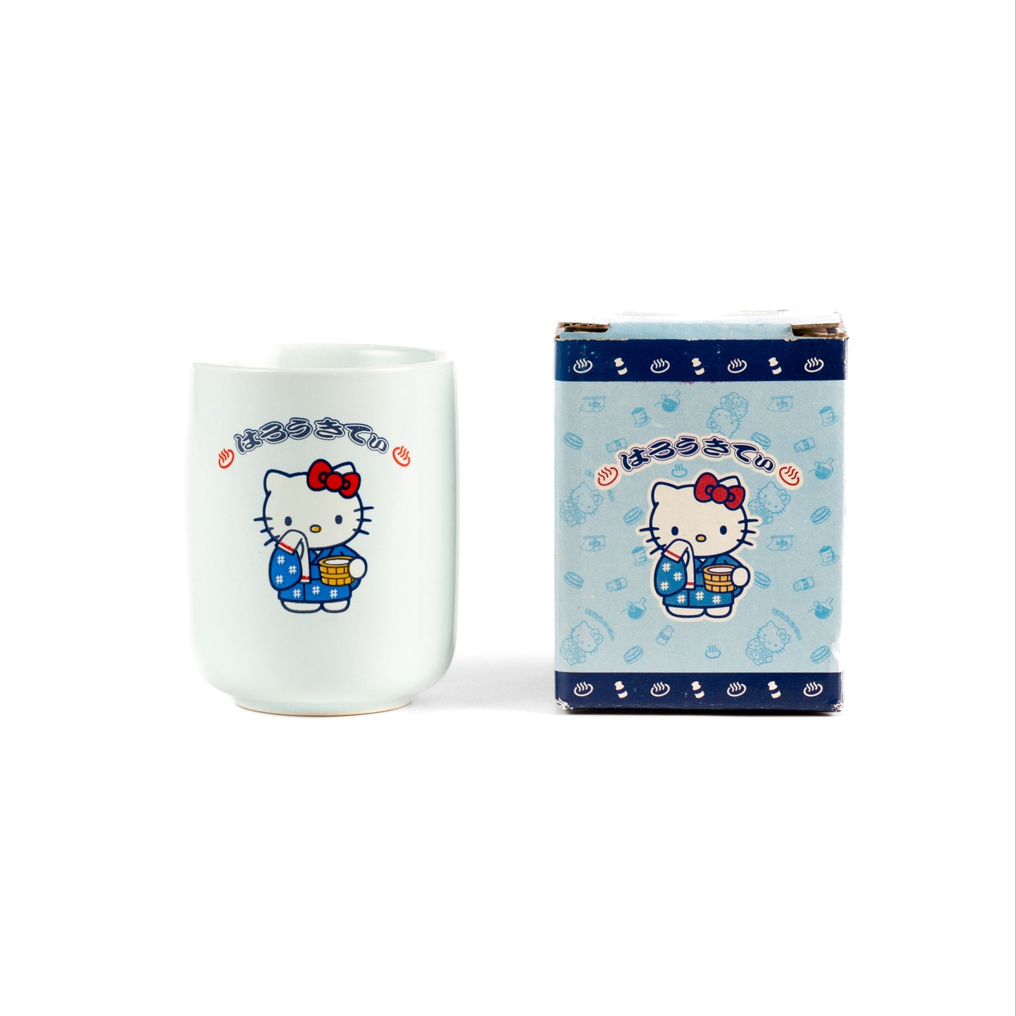 Hello Kitty / Teacup - Yukata ver.