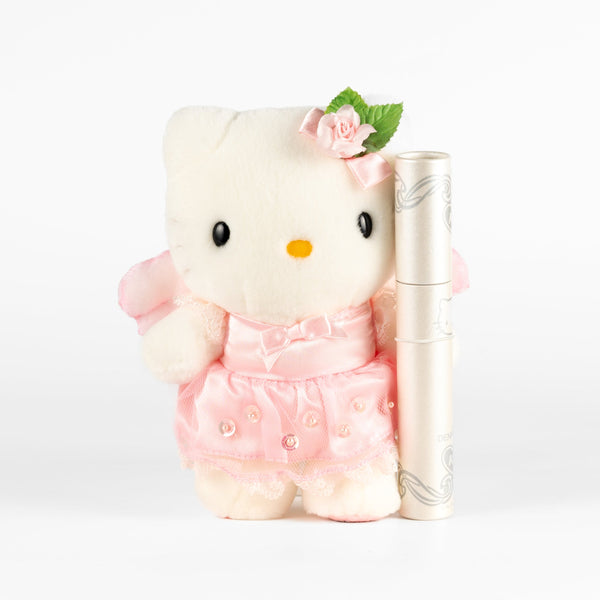 Hello Kitty / Pink Angel Plush