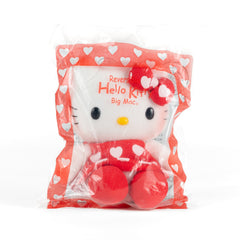 Sanrio x McDonald's / Reversible Plush - Hello Kitty & Big Mac