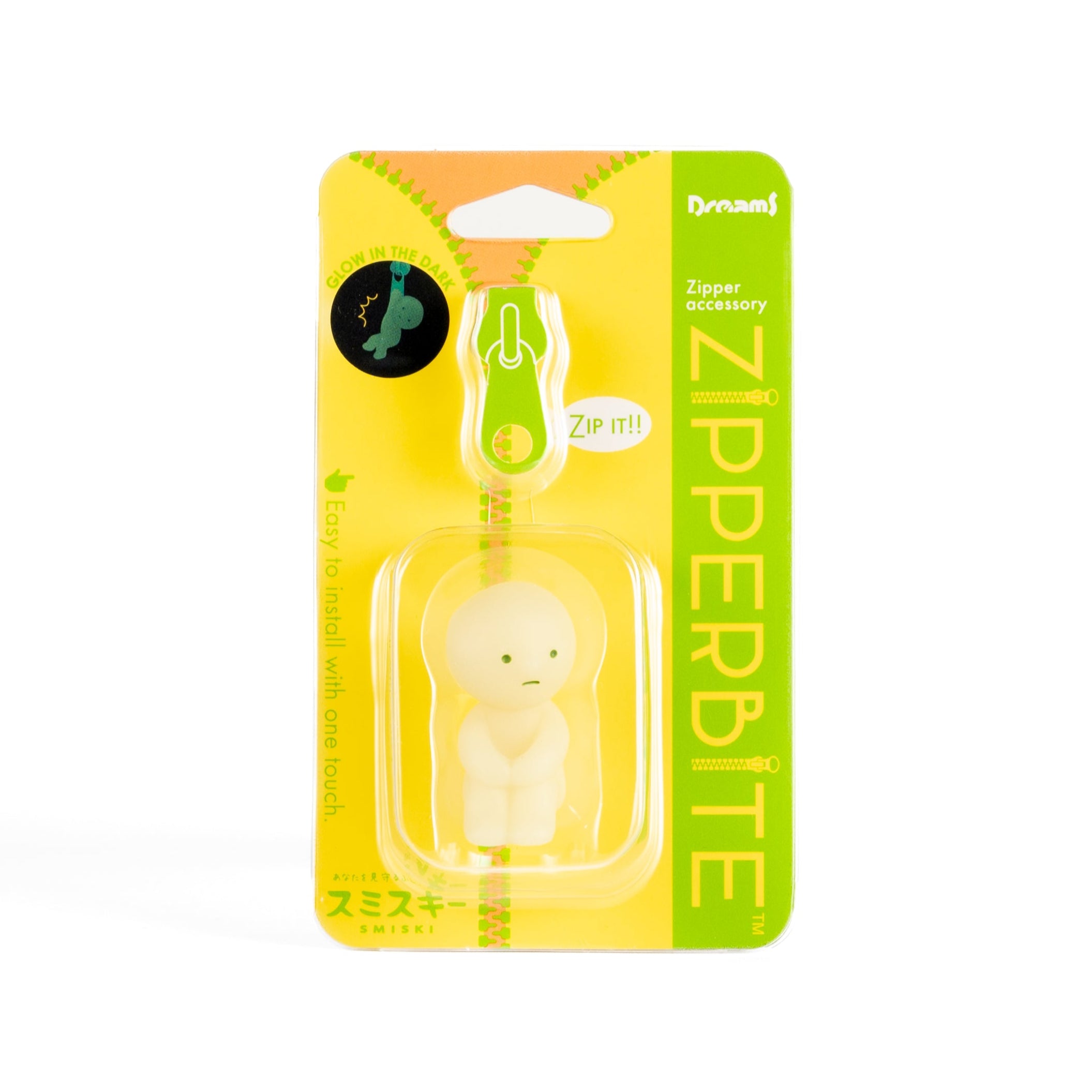 SMISKI Zipperbite │ japan online shop OTAKU POP MALL