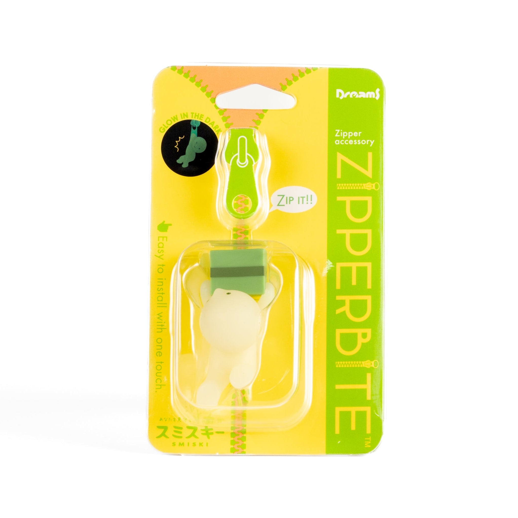 SMISKI Zipperbite │ japan online shop OTAKU POP MALL