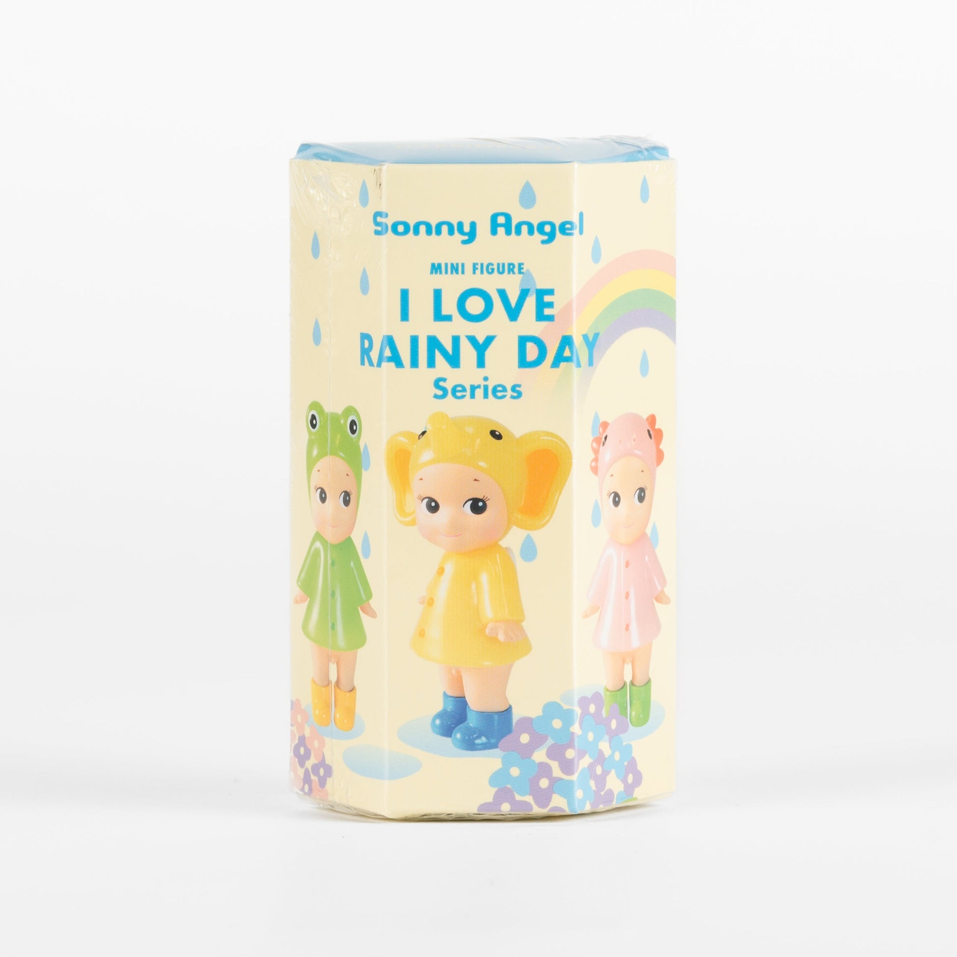 Sonny Angel Blind Box - I LOVE RAINY DAY Series