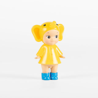 Sonny Angel Blind Box - I LOVE RAINY DAY Series Figure (Elephant) Side
