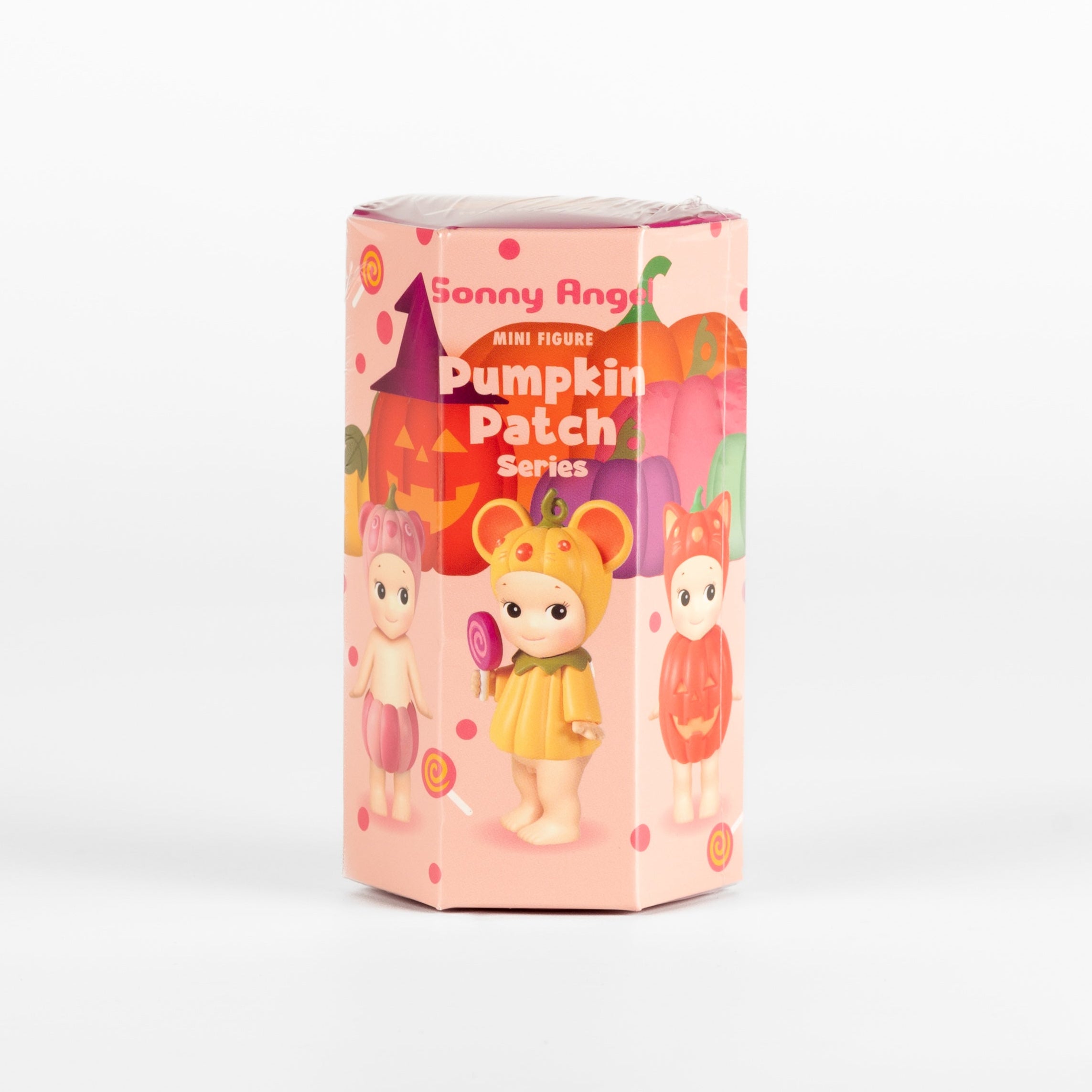 Sonny Angel Blind Box - Pumpkin Patch Series │ japan online shop