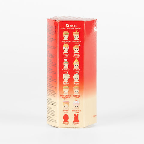 Sonny Angel Blind Box - Snack Series_02