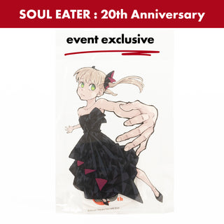 SOUL EATER / Maka Albarn Acrylic Stand / 20th Anniv. Exhibition Japan Exclusive Goods
