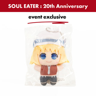 SOUL EATER / Patti Thompson Mini Plush / 20th Anniv. Exhibition Japan Exclusive Goods
