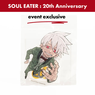 SOUL EATER / Soul Eater Acrylic Stand / 20th Anniv. Exhibition Japan Exclusive Goods
