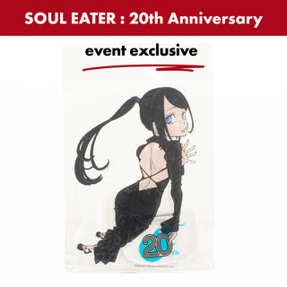 SOUL EATER / Tsubaki Nakatsukasa  Acrylic Stand / 20th Anniv. Exhibition Japan Exclusive Goods