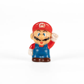 Japan Vintage Collection_Super Mario / Soft Vinyl Finger Puppet – Mario