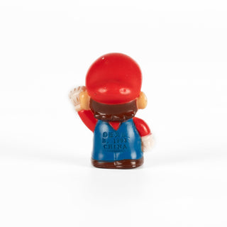 Japan Vintage Collection_Super Mario / Soft Vinyl Finger Puppet – Mario02