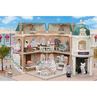 SylvanianFamilies-TownGrandDepartment-StoreLuxurySet-JapanOriginal-01-otakupopmall