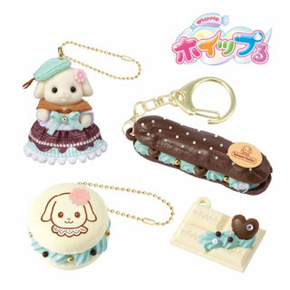 SylvanianFamilies-Whip-KeychainKit-ChocolateMint-otakupopmall-01