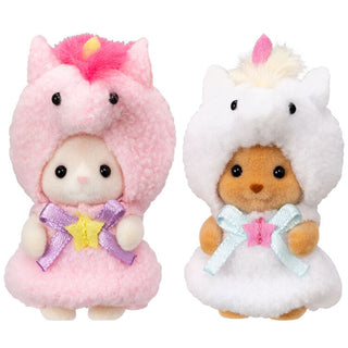 Sylvanian Families / Baby Pair Set - Unicorn – Japan Original02