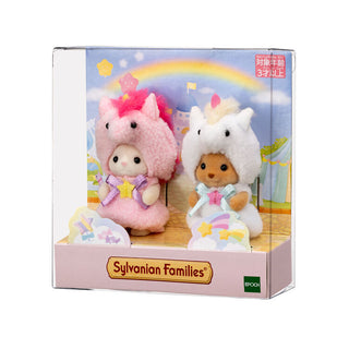 Sylvanian Families / Baby Pair Set - Unicorn – Japan Original
