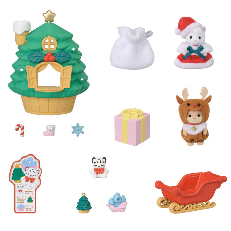 SylvanianFamiliesBabySantasChristmasTreeHouse-JapanOriginal-otakupopmall-03