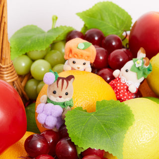 Sylvanian Families / Baby Trio - Fruit – Japan Original04