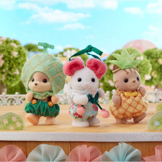 JapanExclusive_otakupopmall_SylvanianFamiliesBabyTrio-Melon_Cherry_Pineapple_JapanOriginal_04