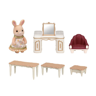 Sylvanian Families / Cosmetic Salon in Town – Japan Original02