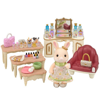 Sylvanian Families / Cosmetic Salon in Town – Japan Original04