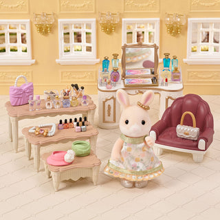 Sylvanian Families / Cosmetic Salon in Town – Japan Original05