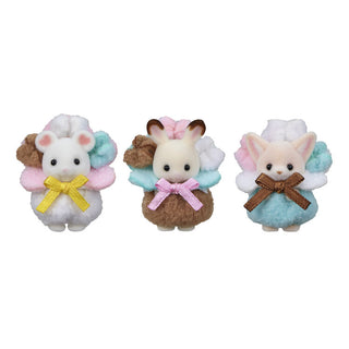 Sylvanian Families / Cradle Baby Popcorns – Japan Original02