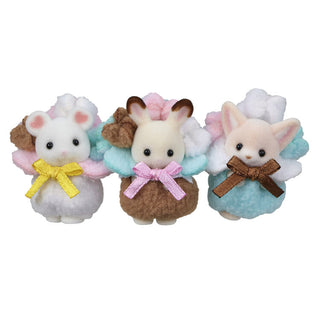Sylvanian Families / Cradle Baby Popcorns – Japan Original03