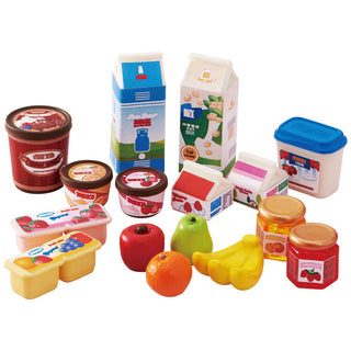 Sylvanian Families / Delicious food set - Fruits, Desserts – Japan Original